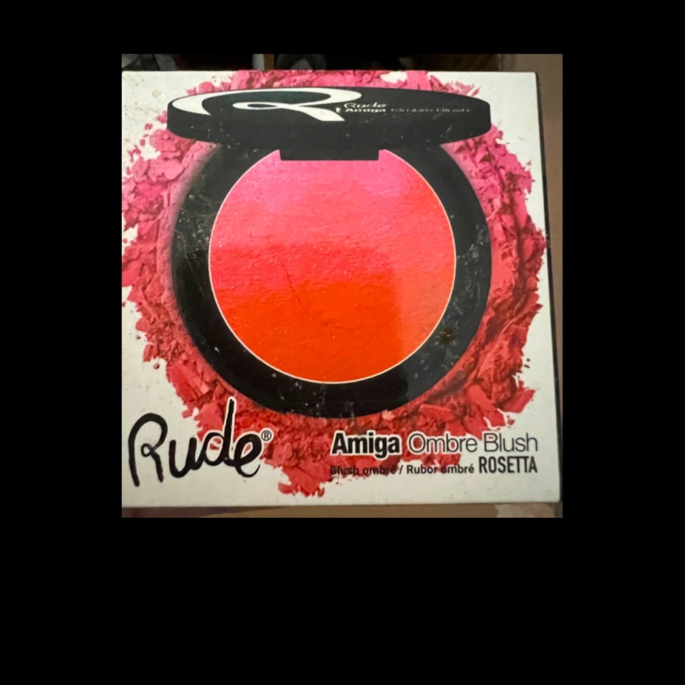 RUDE OMBRÉ BLUSH